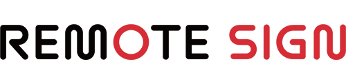 REMOTO SIGN